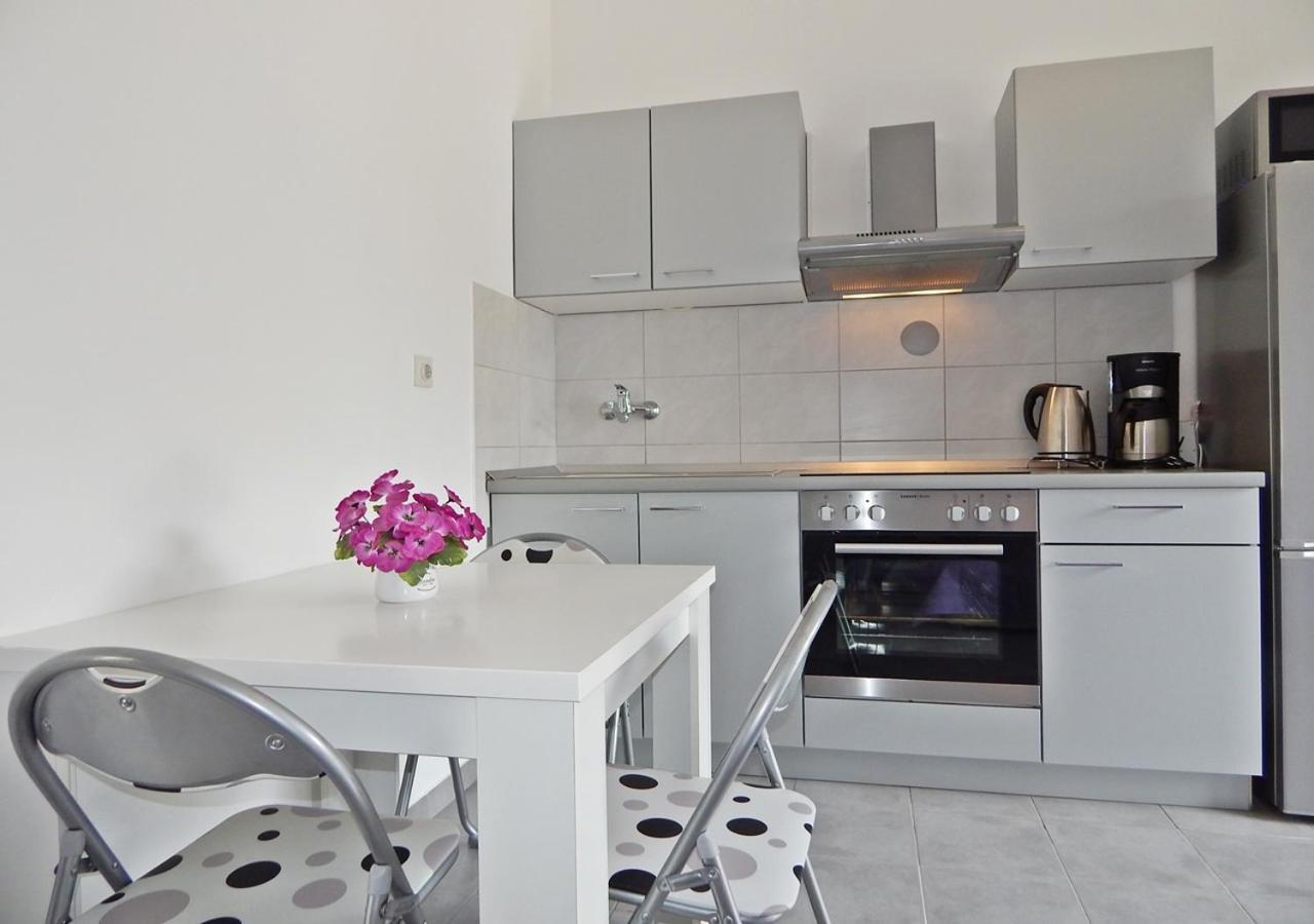 Rooms&Apartments Beach Star Split Extérieur photo